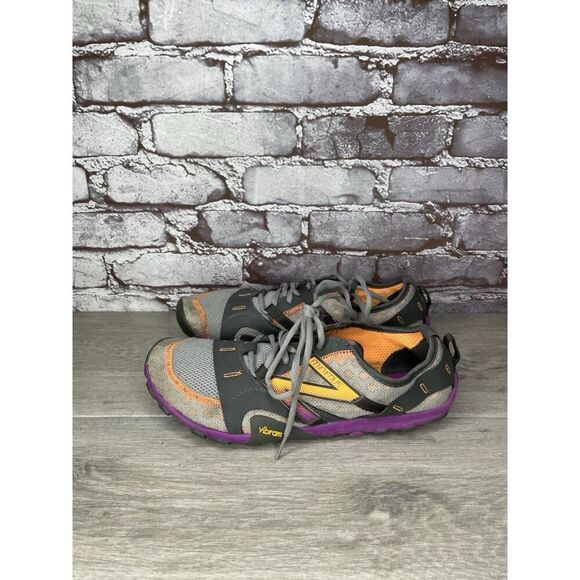 New Balance Minimus 10v1 Trail Running Sneakers Women’s Sz 10M US/41EU WT10SP2 - Picture 16 of 16